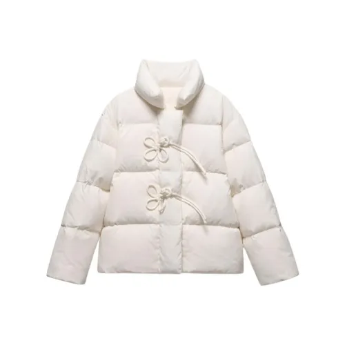 QYPRF Женские пуховики