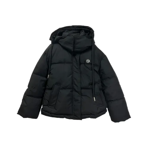 COMMA GIRL Хлопковый пуховик женский