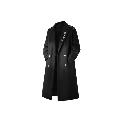 David Bakken Унисекс Пальто