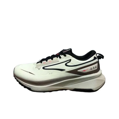 Erke Устойчивые к истиранию амортизаторы низкого профиля Marathon Беговые кроссовки для мужчин