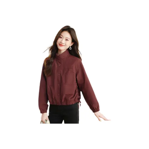 Pure Shimane Женские Куртки