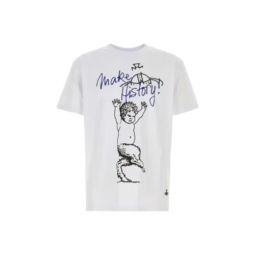 Vivienne Westwood FW25 T-Shirt Мужской