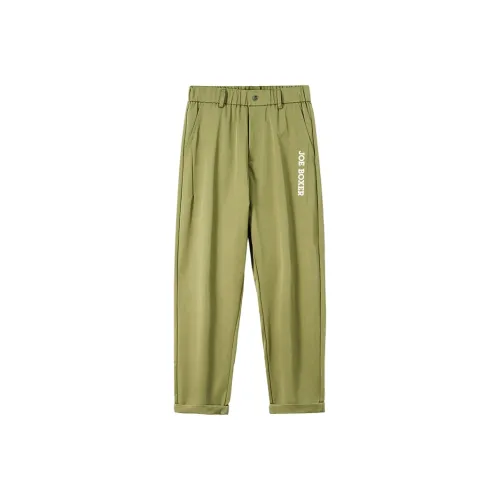 JOE BOXER Унисекс Повседневные Брюки