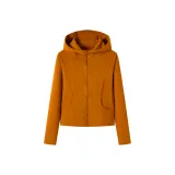 Имбирно-желтый