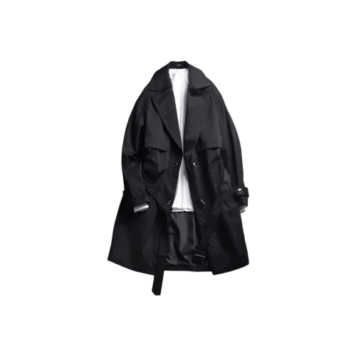 ASSIDUOUS CONFUSED EFFORT Тренчкот Мужской