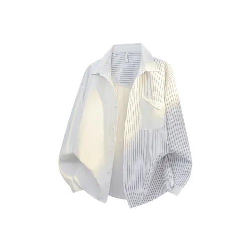 HOZZS Унисекс Рубашки