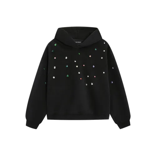 MAISON VINSON Толстовка Унисекс