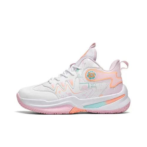 WASSUPHLOVE Амортизация Баланс Поддержка Устойчивость к истиранию Дышащий Противоскользящий Низкий Топ Баскетбольные кроссовки Унисекс