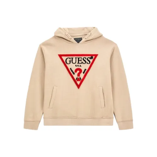 GUESS Бежевый Kids Свитшоты