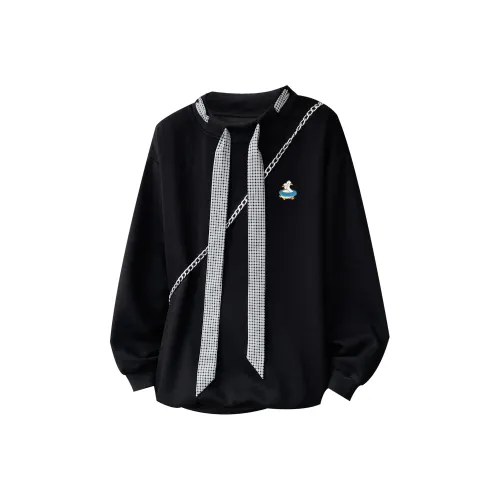 RAP PANDA Унисекс Свитшоты