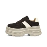 Кофейный (овчина, стелька)