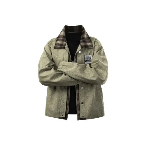 JINPX OFFICIAL Унисекс Куртки