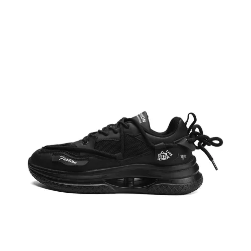 NANJIREN Низкие кеды для мужчин