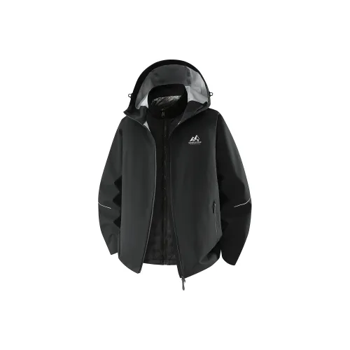 Warrior Унисекс Пуховики и Зимние Пальто