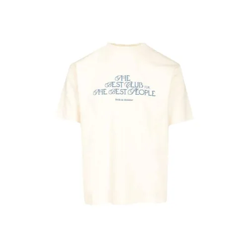 DROLE DE MONSIEUR FW25 T Рубашка Мужская