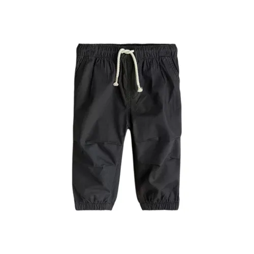 H M Темно-серые Kids Вязаные Спортивные Штаны