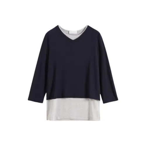 Short Sentence FW25 T Рубашка Женская