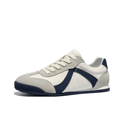 Hautton Jeans Low Топ Немецкие армейские кроссовки Мужской