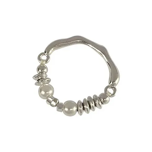 CARAT'S DIARY Искусственная жемчужина Кольца Женские