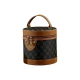 8012 Нескользящий M Темный Кофейный с Лентой Маленький