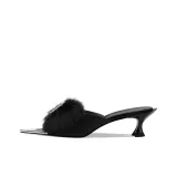 Элегантный черный