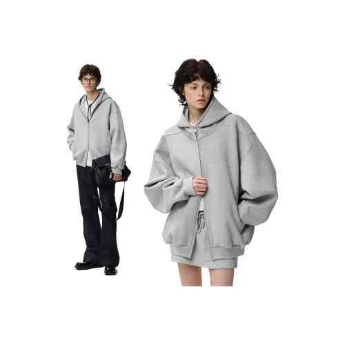 Lilbetter Фотиния Серый Унисекс Свитшоты