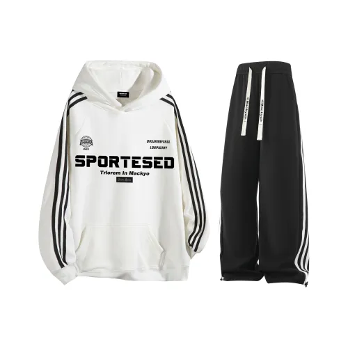 Mackyo x SOORCHCE Комплект худи унисекс