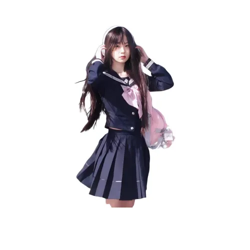 OURUOKE Женские Комплекты с Юбкой