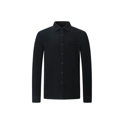 SEPTWOLVES Мужские рубашки