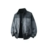 Черно-серый