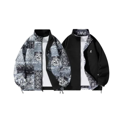 CSKS Унисекс Куртки