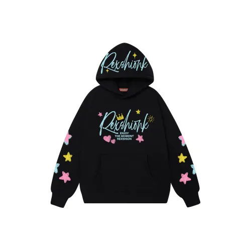 REXSHION Унисекс Свитшоты