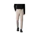 Брюки цвета хаки