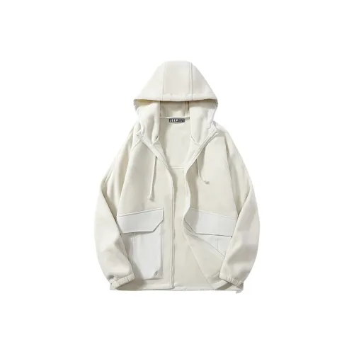 JEEP SPIRIT Бархат Feel Пальто Унисекс