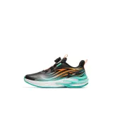 Чёрный/Зелёный-1