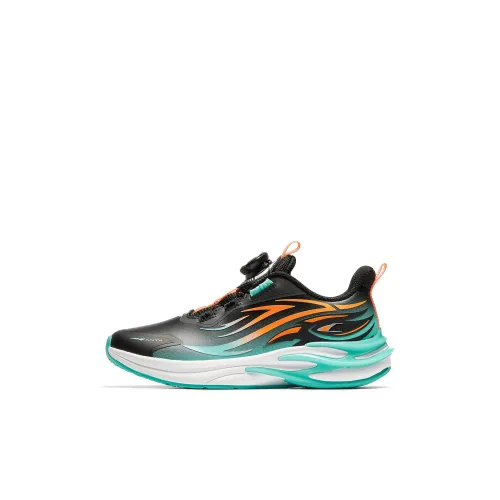 Antakids Chiyan Устойчивые к истиранию Отскок Термическая Обувь для бега Детская