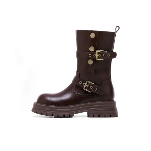 GULIA Martin Boots Женские