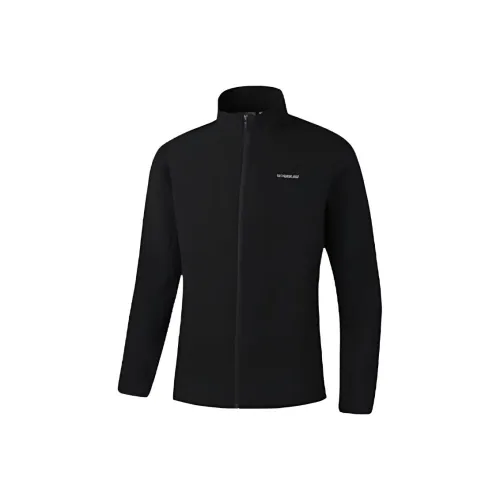 361° Супер-черный Мужская Куртка