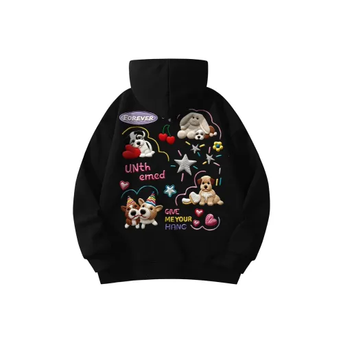 UNthemed Унисекс Свитшоты