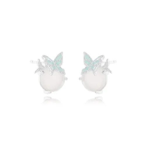 WANLIACC Сплав Серьги-гвоздики Женские