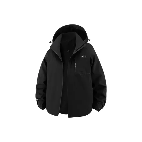 SAIQI Унисекс Куртки