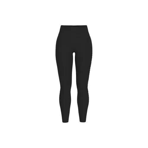 GUESS Черные Женские Леггинсы