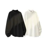 [2 упаковки] Черный + Белый