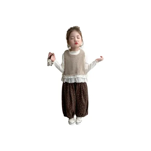 MUMUWU HOUSE Повседневная спортивная одежда для детей 3-7 лет