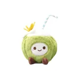 Зелёный кокосовый зелёный