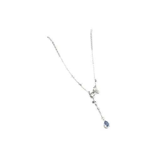 SHIZHIYAN Медные Ожерелья Женские