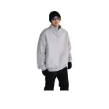 Туманно-серый