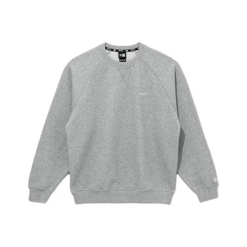 New Era Collaboration Fw25 Свитшот Корейский стиль Мужской