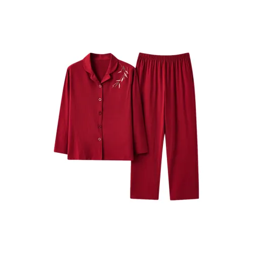 TLXT Женские Пижамные Комплекты