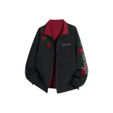 Чёрный (Красная основа)